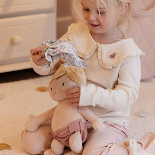 Little Dutch Sleeping Baby Doll Julia - 40cm