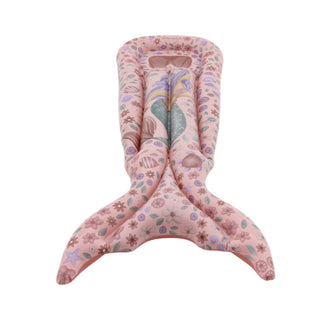 Little Dutch Airbed With Tail - Dreamy Mermaid