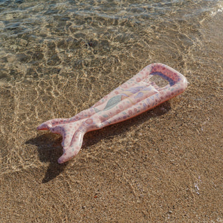 Little Dutch Airbed With Tail - Dreamy Mermaid