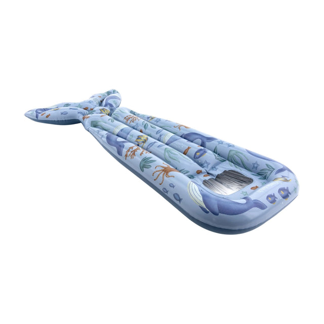 Little Dutch Airbed With Tail - Ocean World