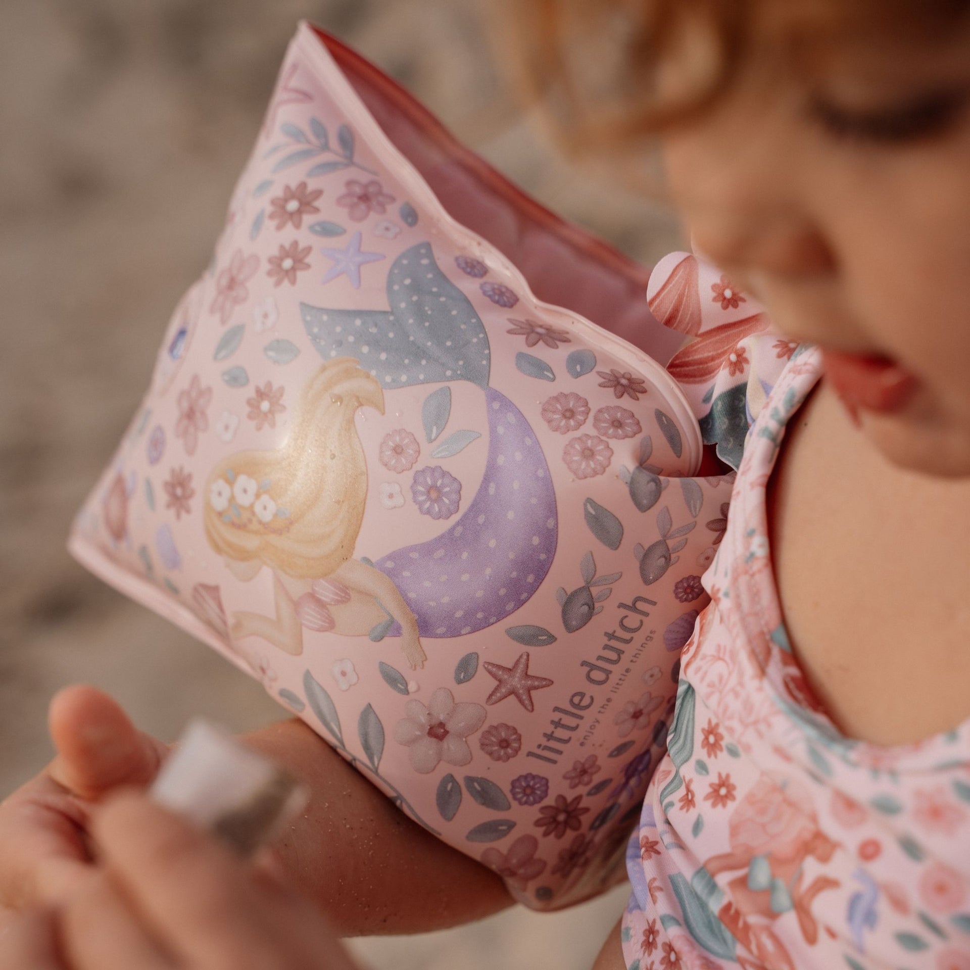 Little Dutch Armbands - Dreamy Mermaid