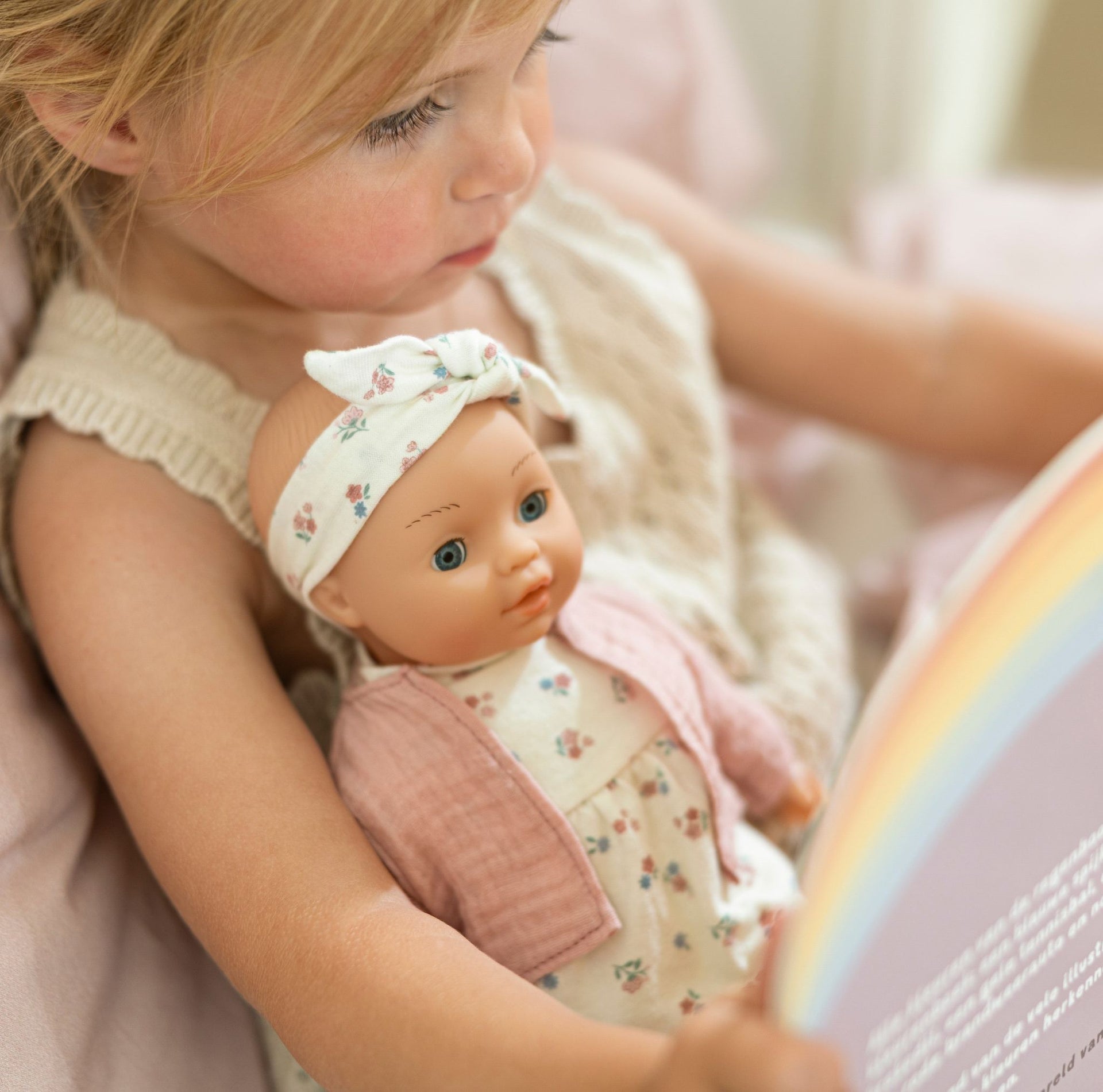 Little Dutch Baby Doll Philou - 26cm