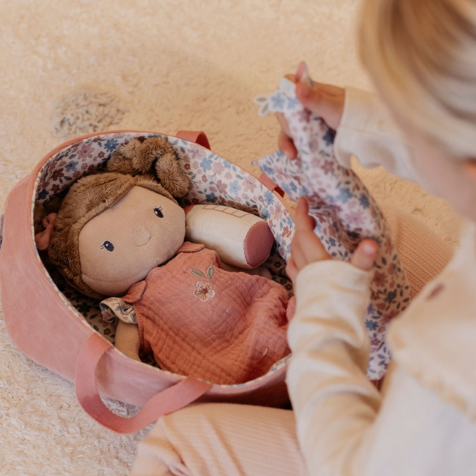 Little Dutch Baby Doll Rosa