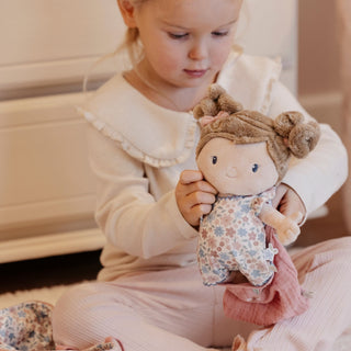 Little Dutch Baby Doll Rosa