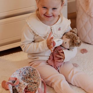 Little Dutch Baby Doll Rosa