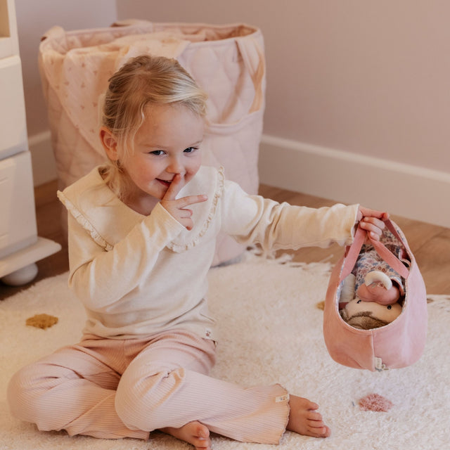 Little Dutch Baby Doll Rosa