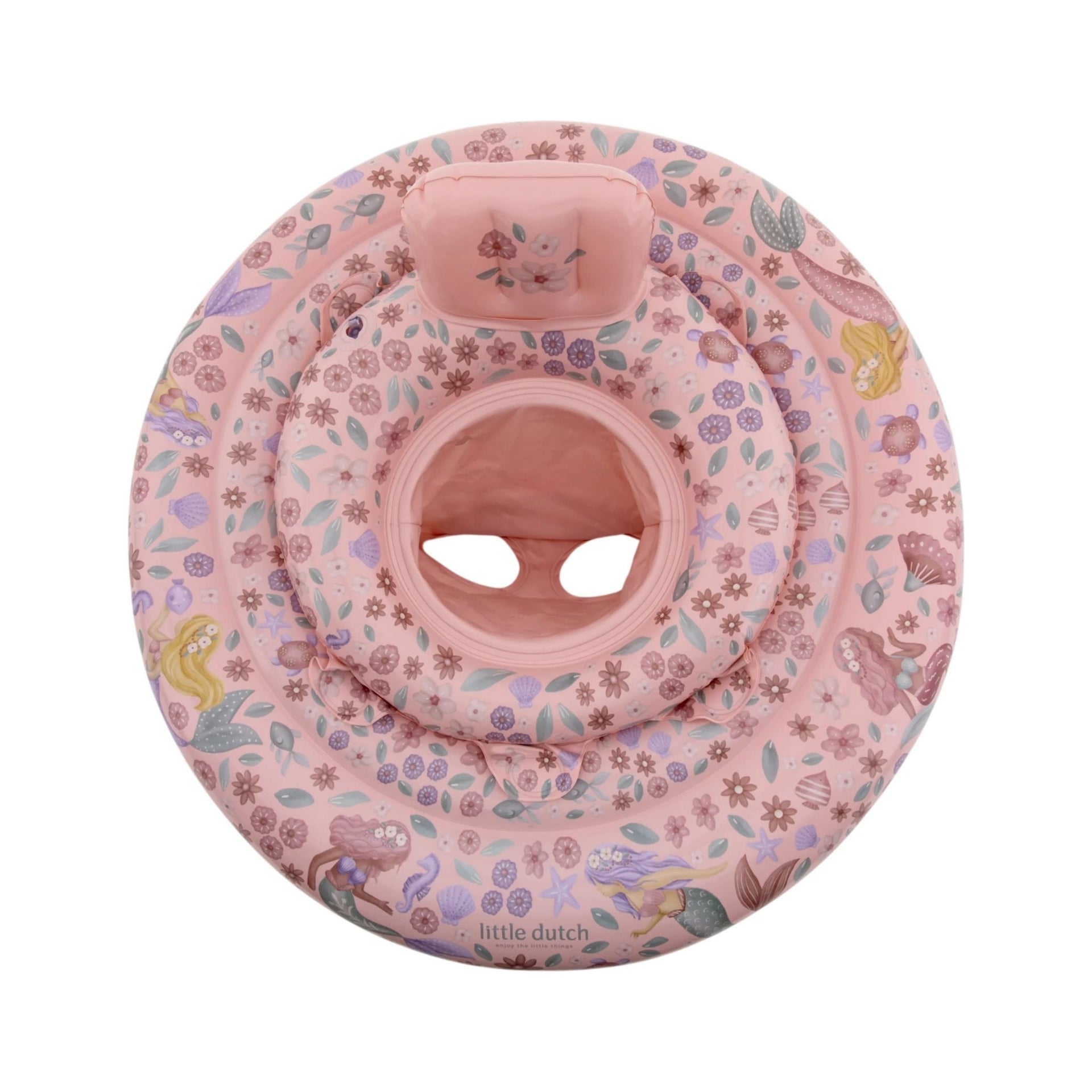 Little Dutch Babyfloat - Dreamy Mermaid