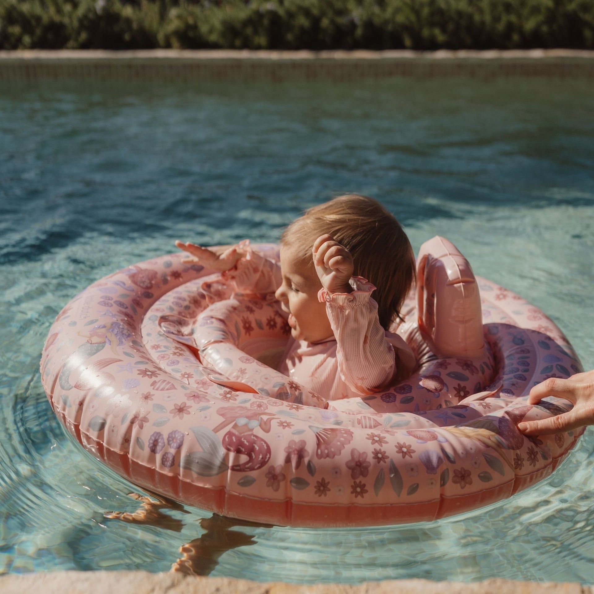 Little Dutch Babyfloat - Dreamy Mermaid