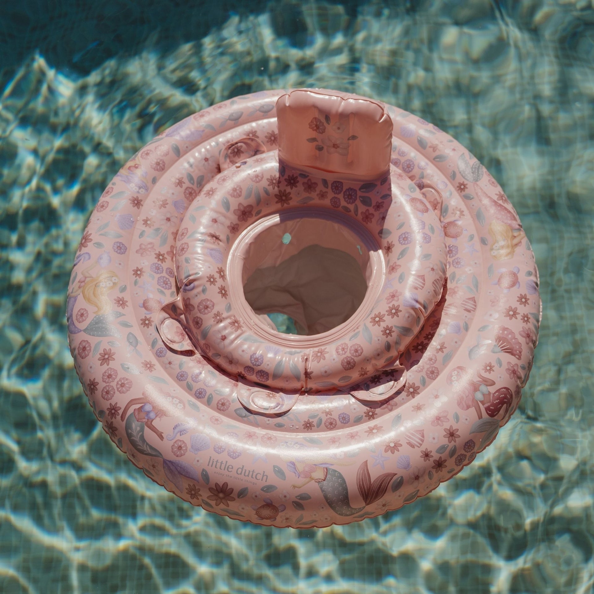 Little Dutch Babyfloat - Dreamy Mermaid