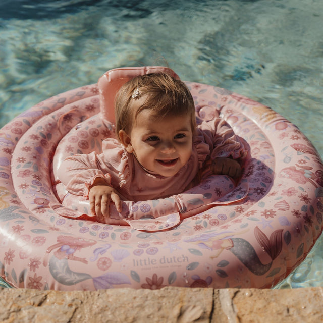 Little Dutch Babyfloat - Dreamy Mermaid