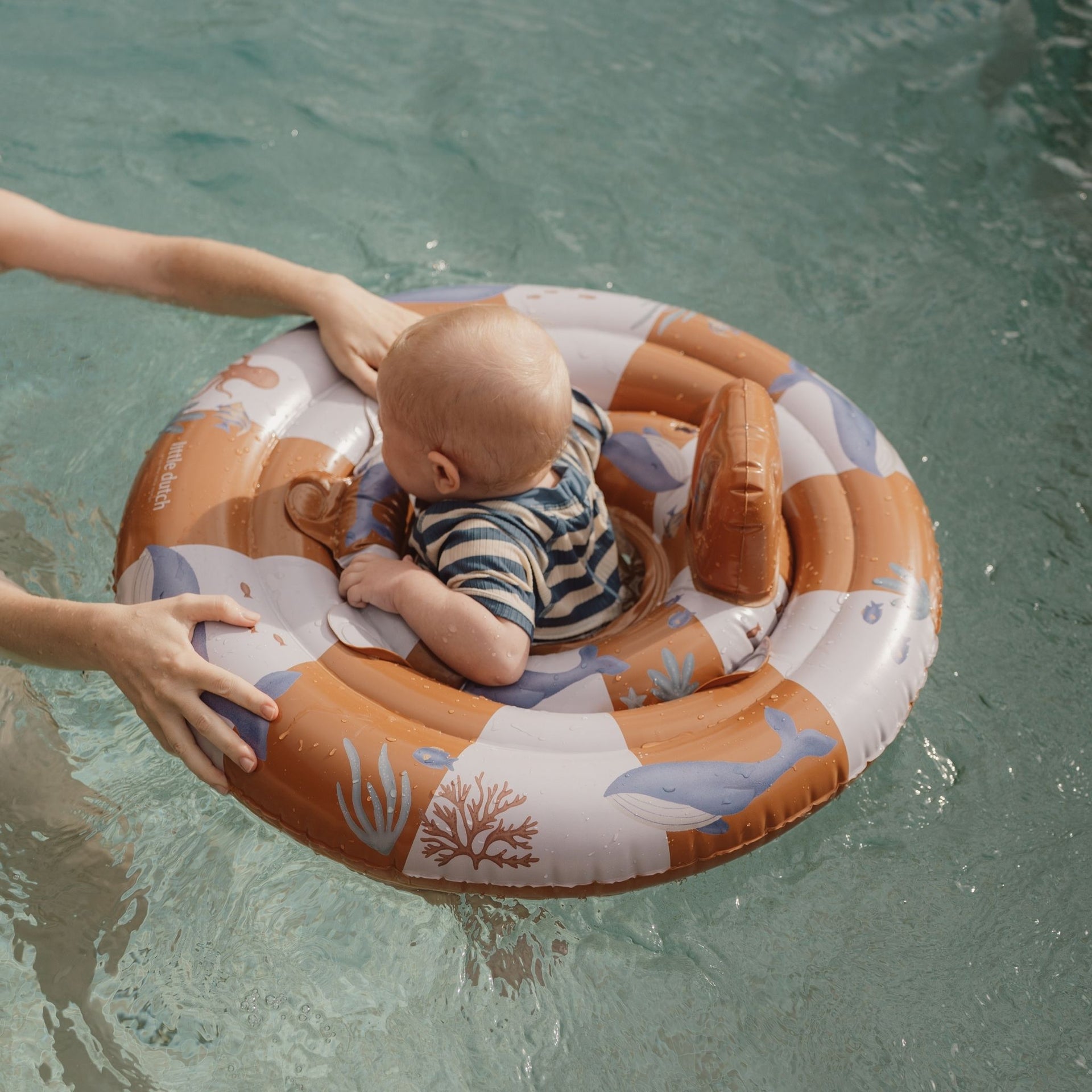 Little Dutch Babyfloat - Ocean World