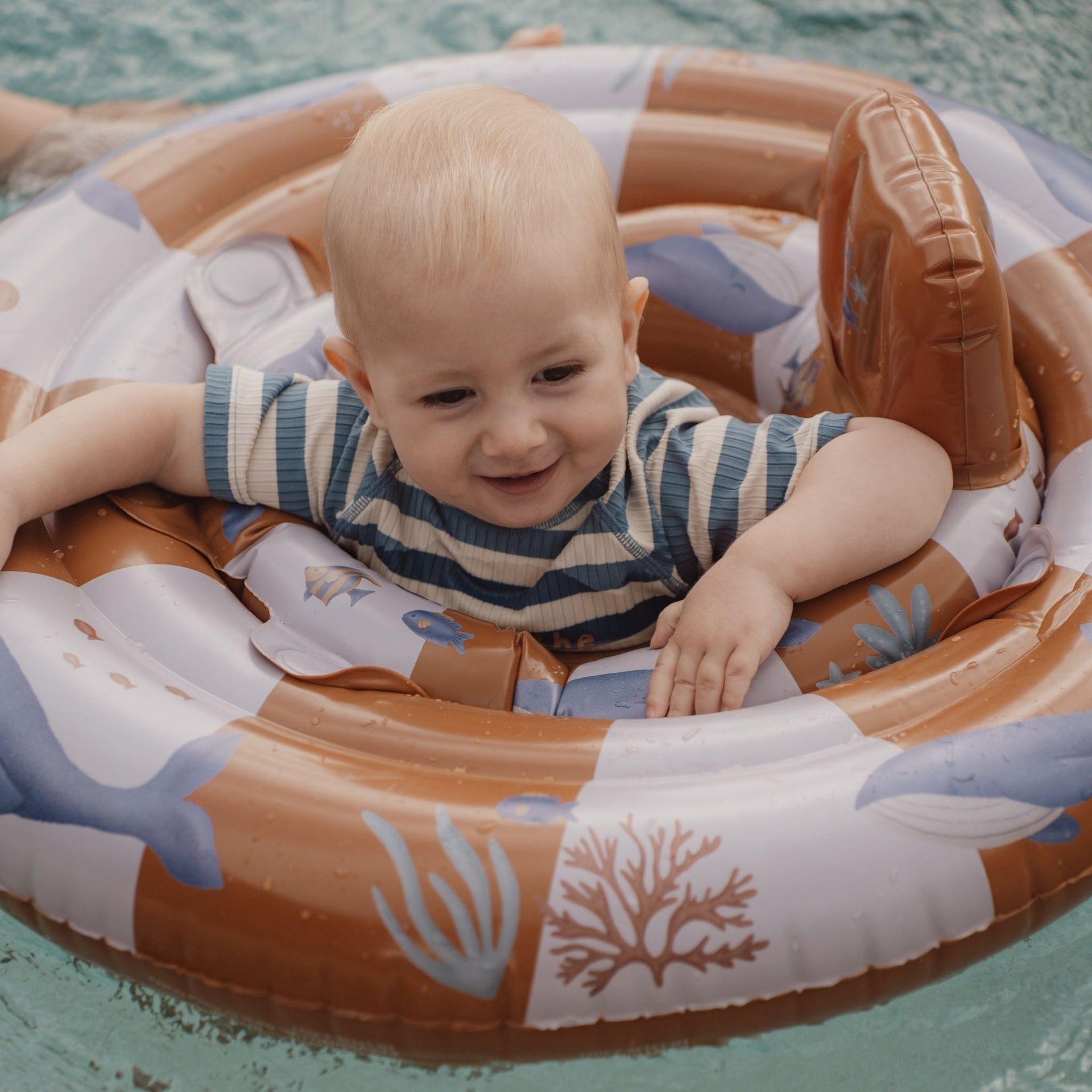 Little Dutch Babyfloat - Ocean World
