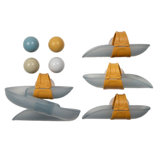 Little Dutch Bath Ball Track Blue