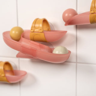 Little Dutch Bath Ball Track - Pink