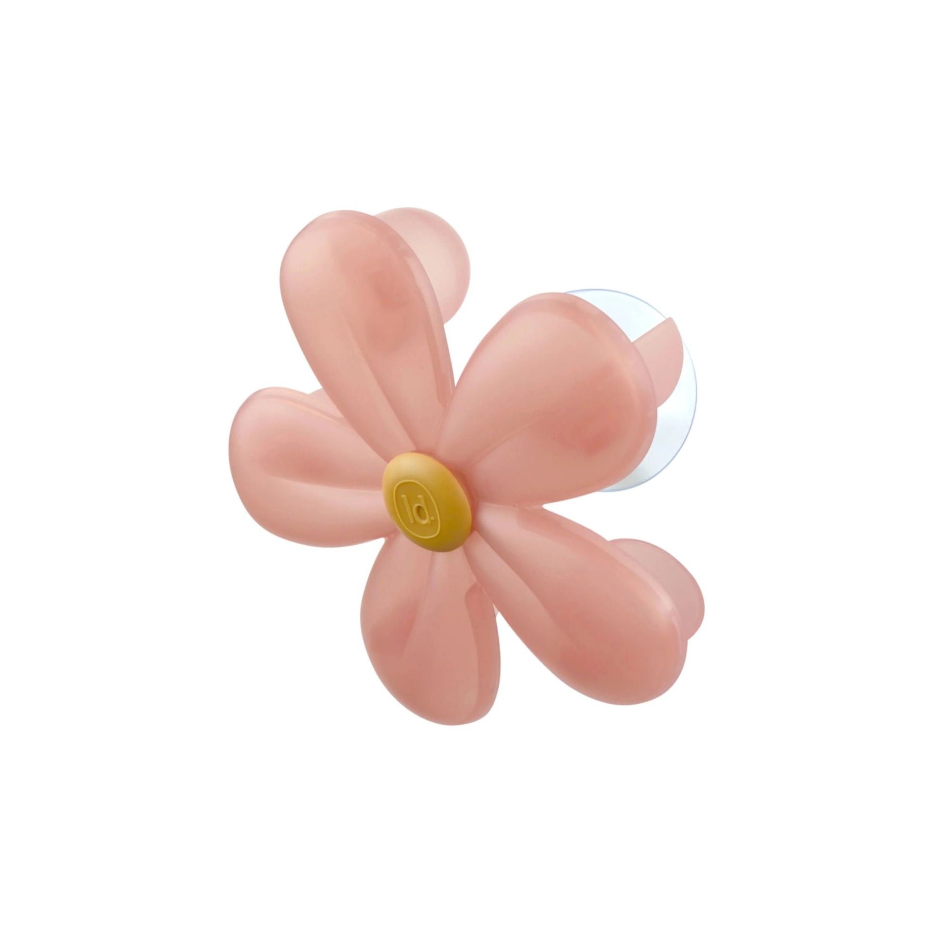 Little Dutch Bath Play Cups - Pink Flower