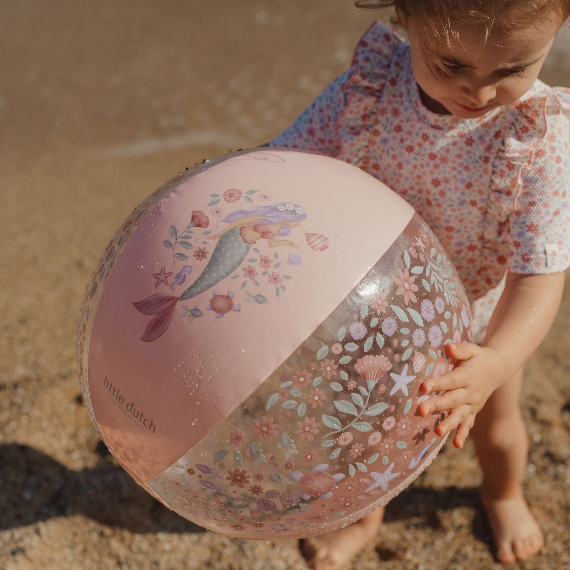 Little Dutch Beachball - Dreamy Mermaid