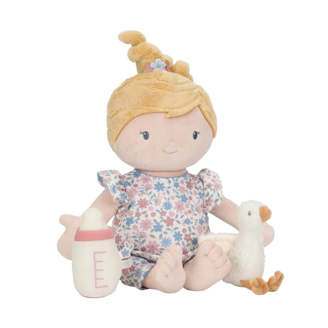 Little Dutch Sleeping Baby Doll Julia 40cm