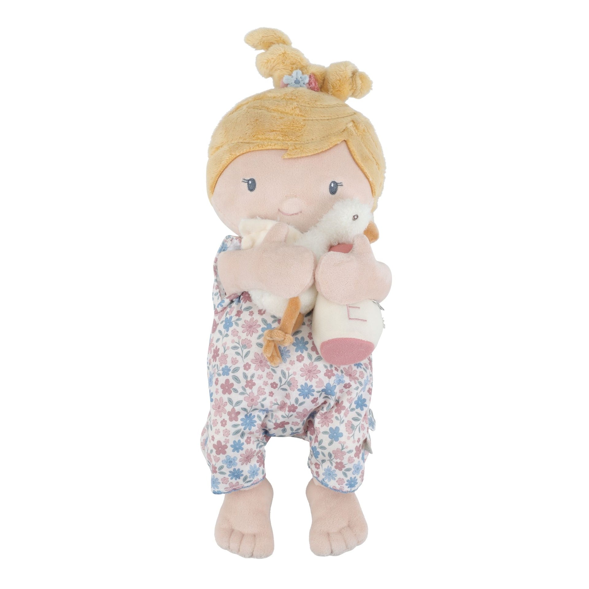 Little Dutch Sleeping Baby Doll Julia - 40cm