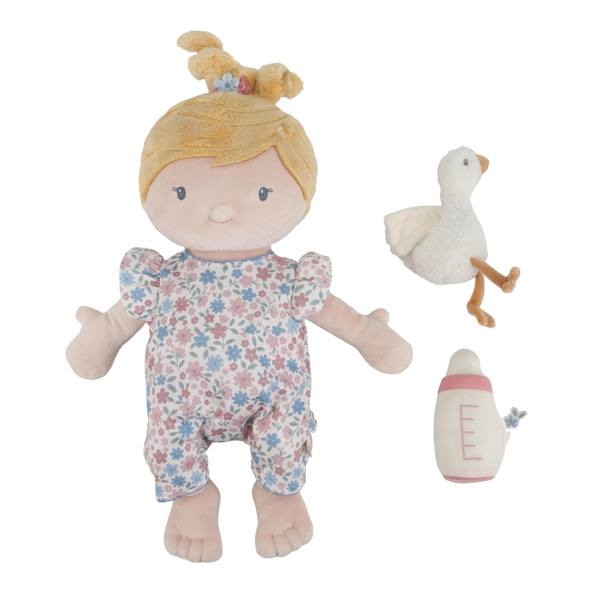 Little Dutch Sleeping Baby Doll Julia - 40cm