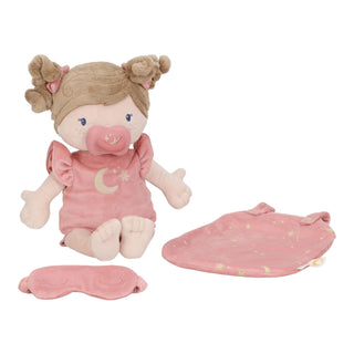 Little Dutch Sleeping Baby Doll Rosa 40cm