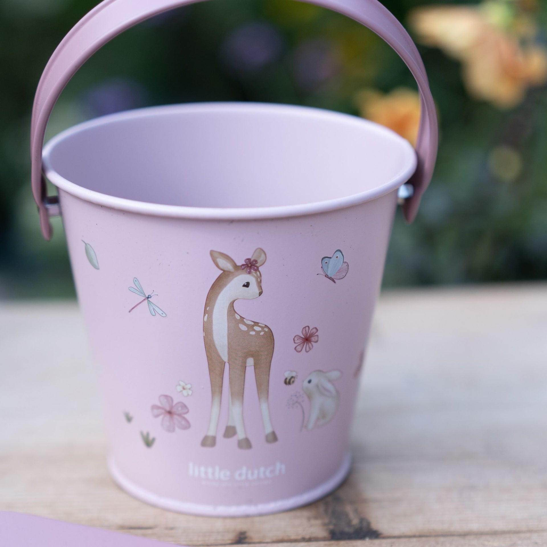 Little Dutch Bucket - Fairy Garden