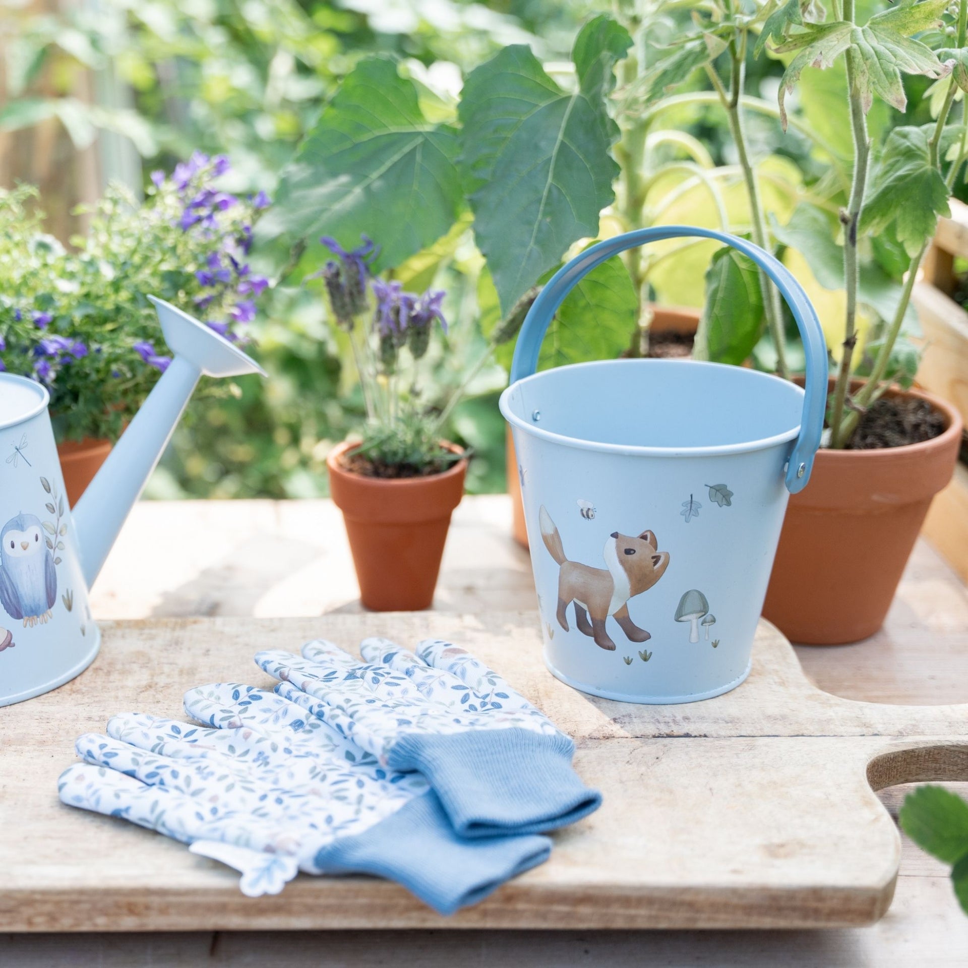 Little Dutch Bucket - Forest Friends