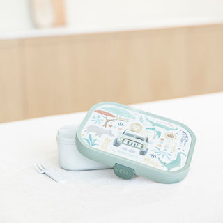 Little Dutch Campus Lunchbox  - Safari Friends