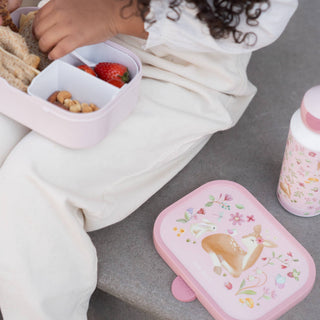 Little Dutch Campus Lunchbox - Fairy Garden