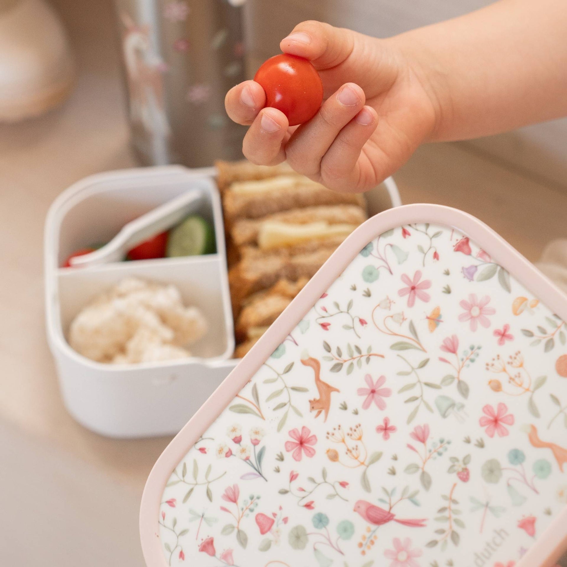Little Dutch Campus Lunchbox - Fairy Wonders