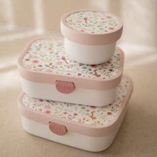 Little Dutch Campus Lunchbox - Fairy Wonders