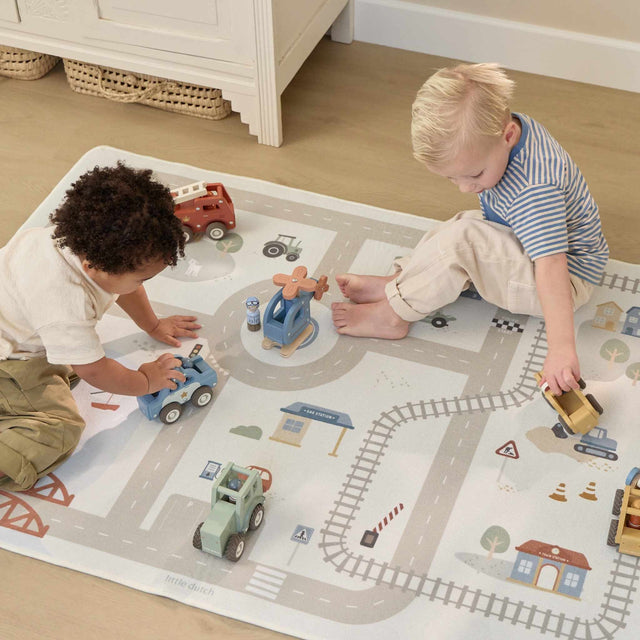Little Dutch Car Play Mat