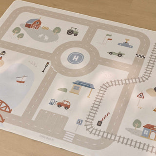 Little Dutch Car Play Mat