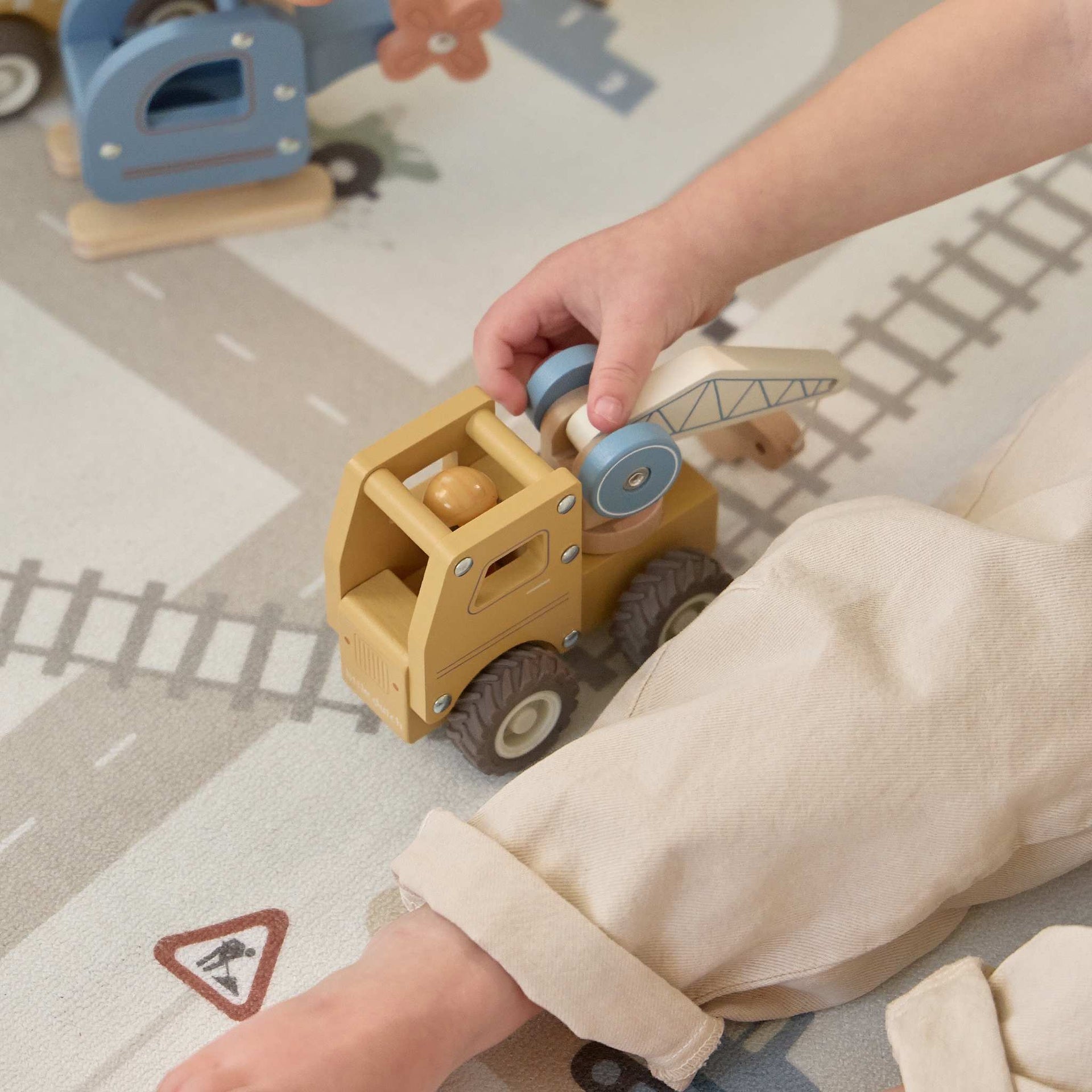 Little Dutch Car Play Mat
