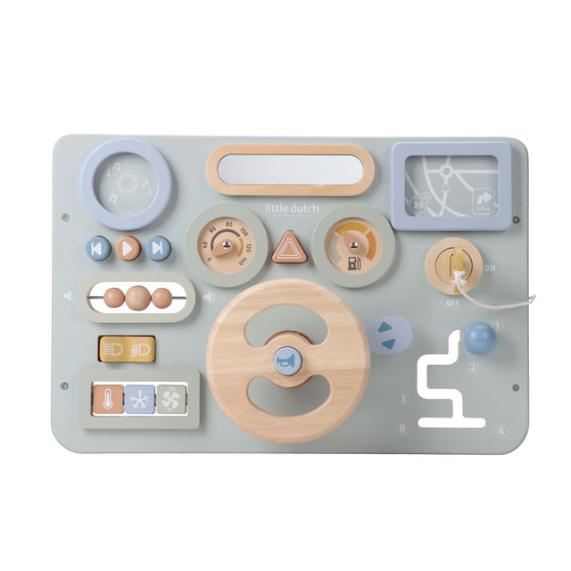 Little Dutch Car Steering Wheel