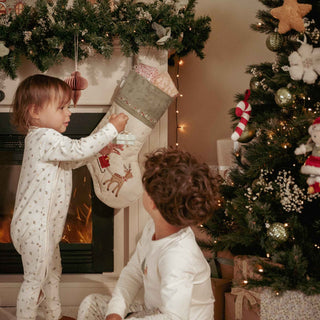 Little Dutch Christmas Stocking