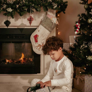 Little Dutch Christmas Stocking