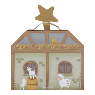 Little Dutch Nativity Scene