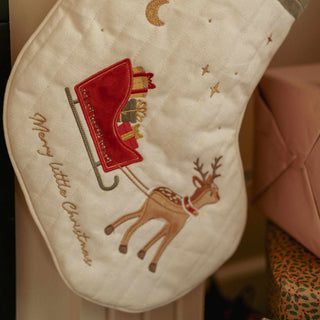 Little Dutch Christmas Stocking