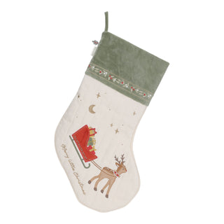 Little Dutch Christmas Stocking