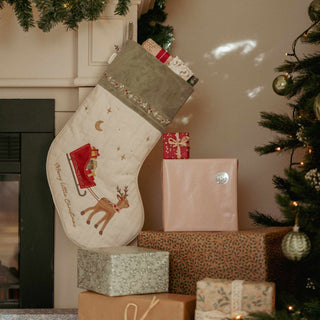 Little Dutch Christmas Stocking