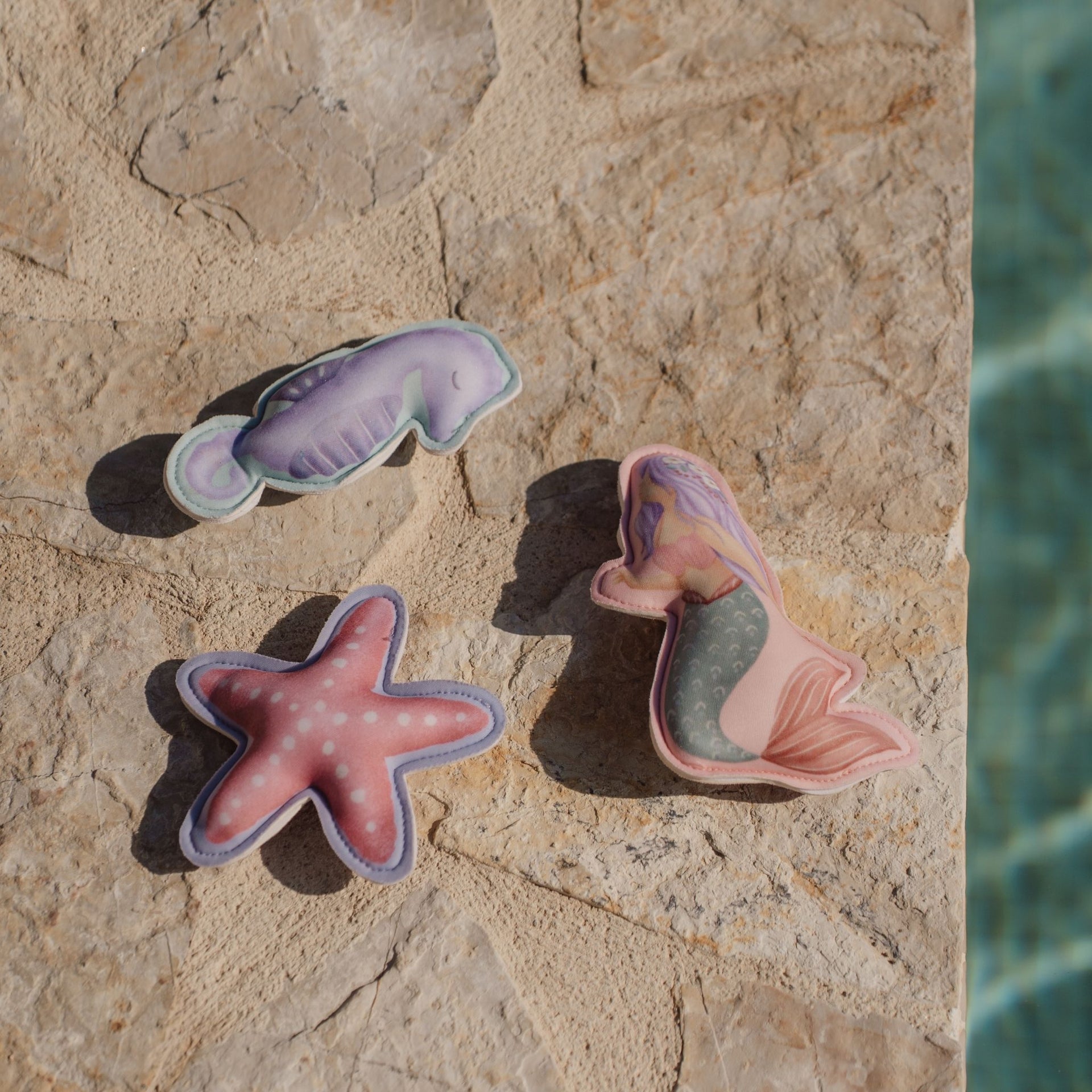 Little Dutch Dive Figures Set - Dreamy Mermaid