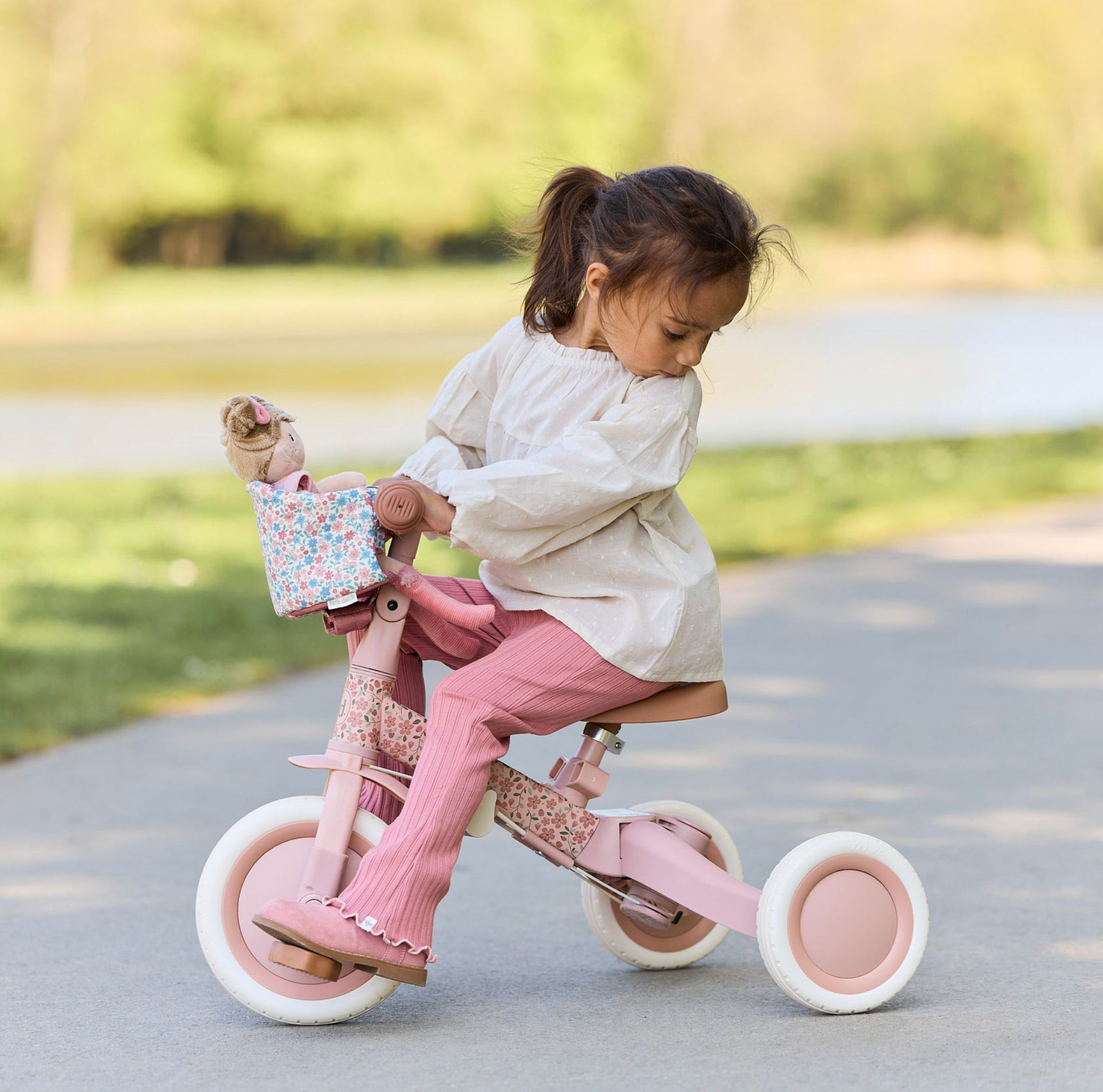Little Dutch Doll Bike Seat