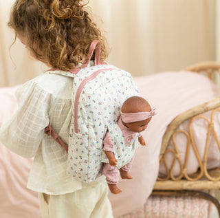 Little Dutch Backpack Doll Carrier