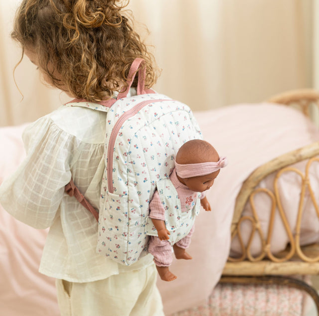 Little Dutch Backpack Doll Carrier