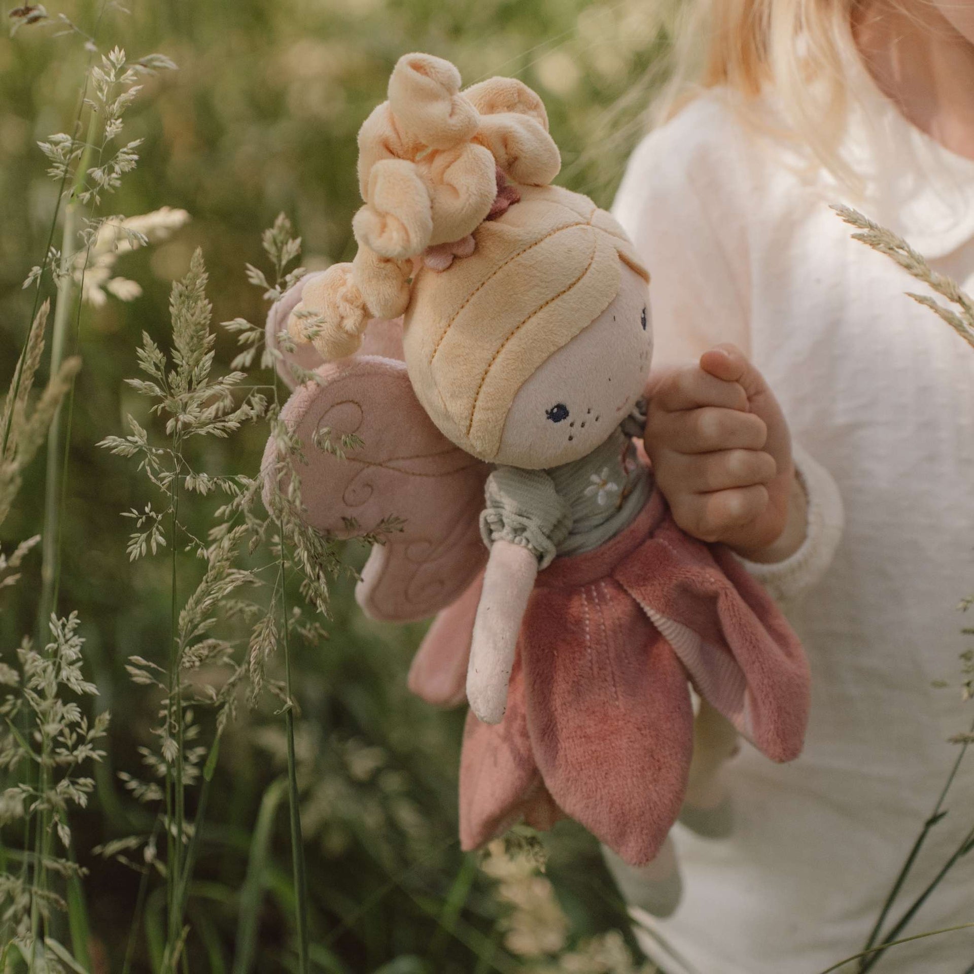 Little Dutch Cuddle Doll Fairy Mila
