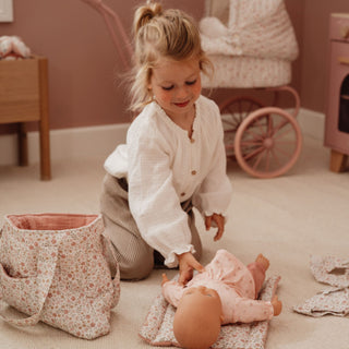 Little Dutch Ultimate Doll Accessories Bundle - Pram