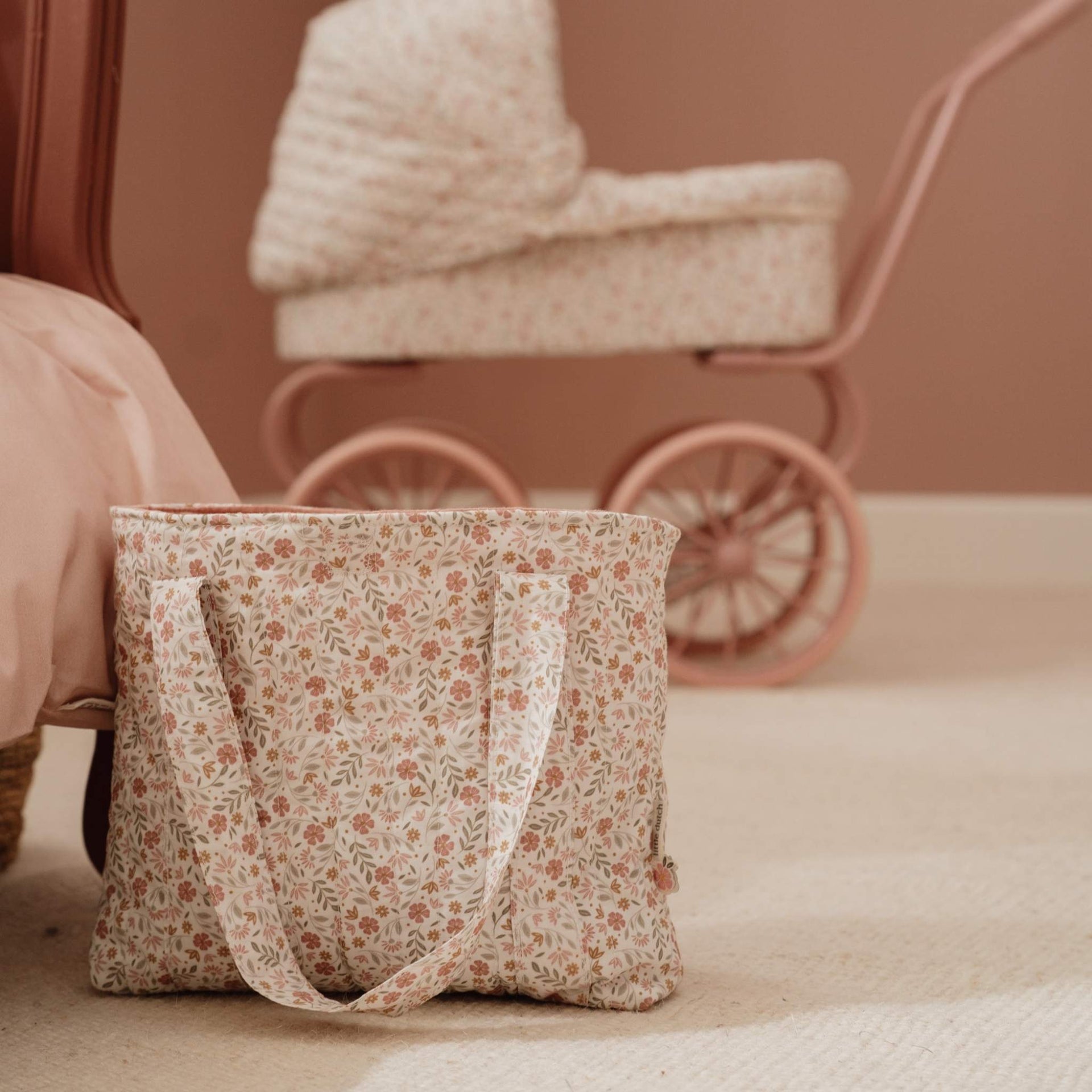 Little Dutch Doll Nursery Bag Set