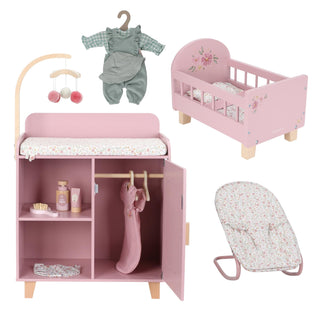 Little Dutch Doll Nursery Bundle