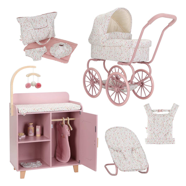 Little Dutch Doll Accessories Playtime Bundle