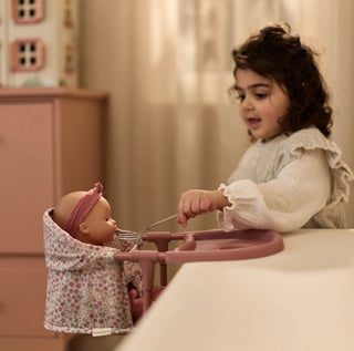 Little Dutch Doll Table Chair
